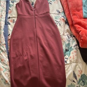 Windsor Midi Dress
